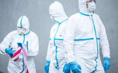 Décontamination de centres d’examen en Meurthe-et-Moselle