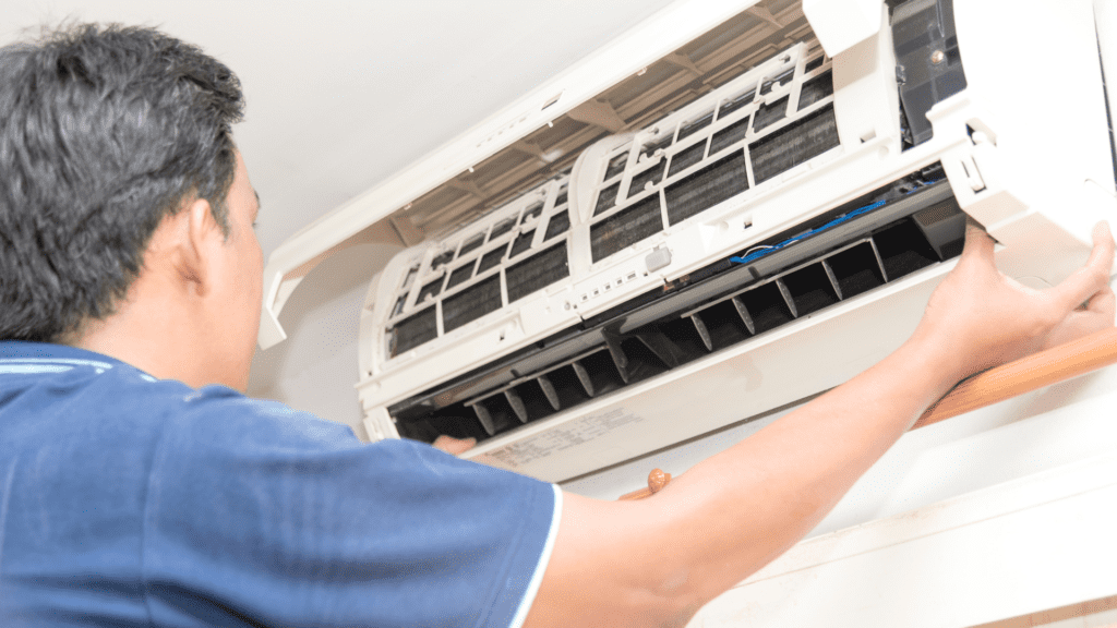 Entretien de climatisation dans le Grand Est : TECHNORAM à votre service